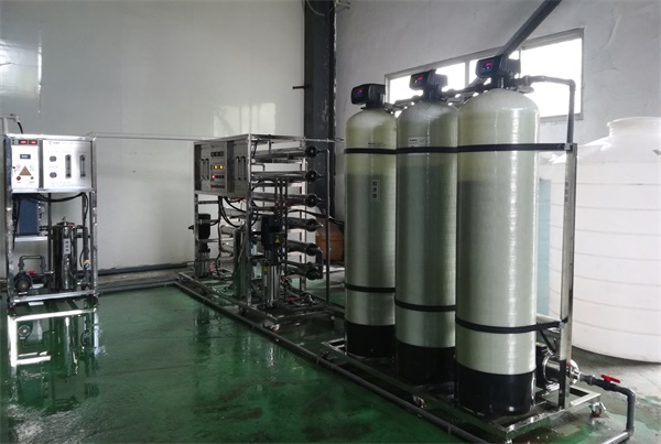 超純水機(jī)-安徽桐城順彤包裝與成都奧邁簽訂超純水機(jī)采購(gòu)合同！